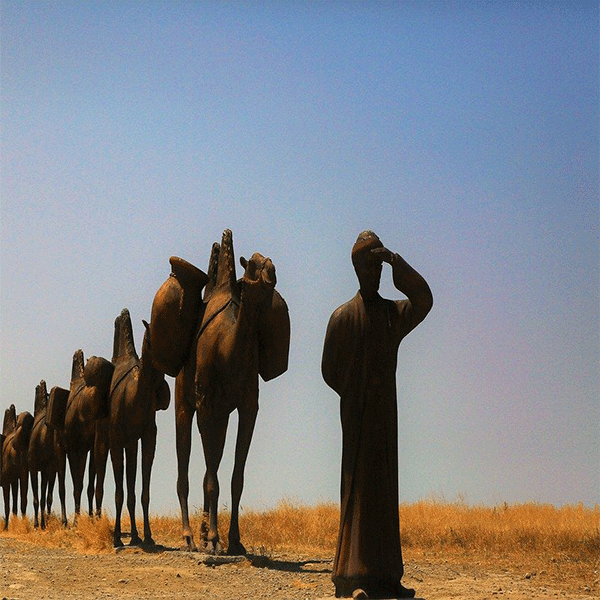 silk road