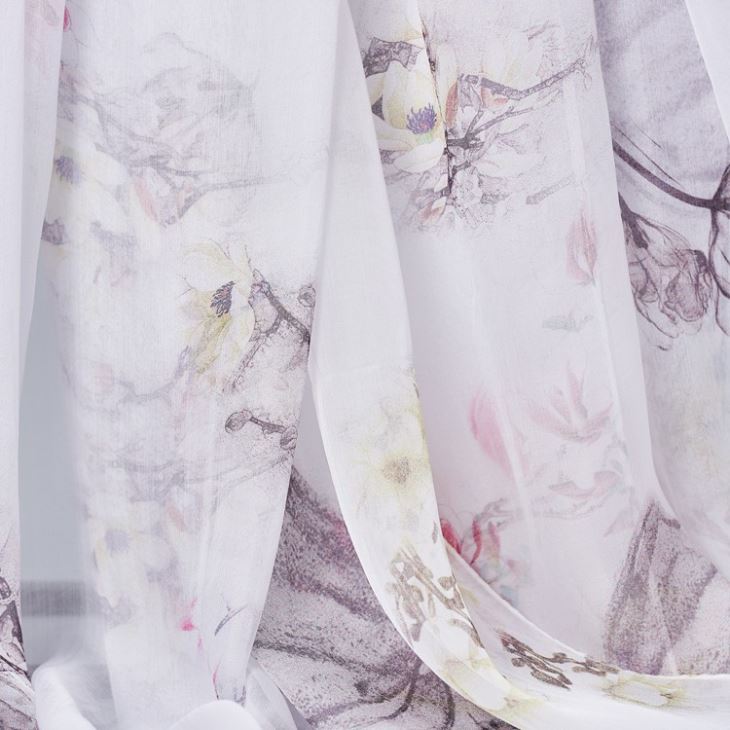 Oversized Large Silk Scarf