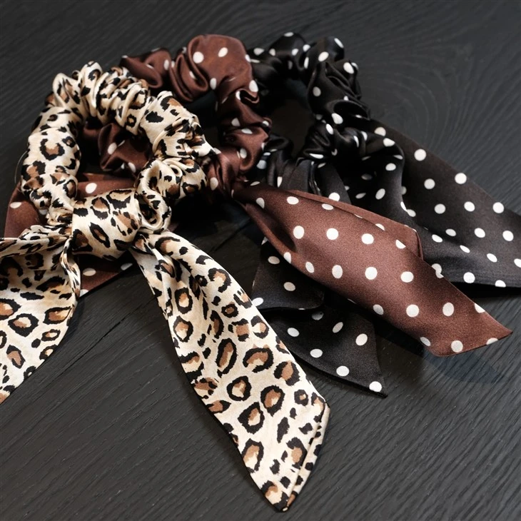 Best Silk Scrunchies
