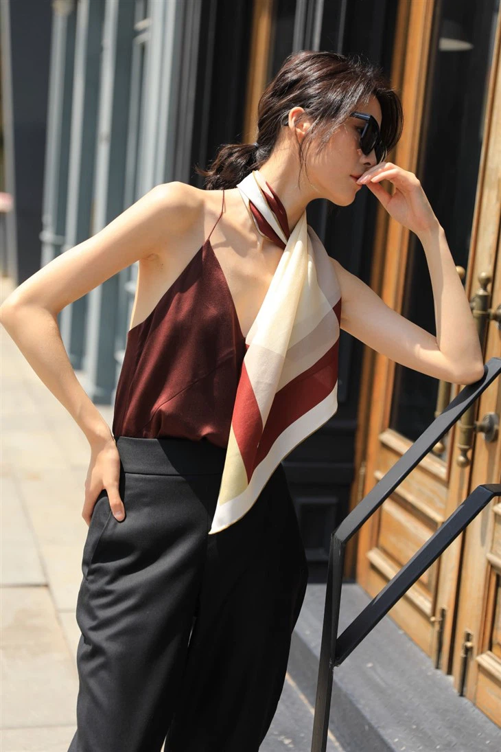 Head Scarf For Ladies