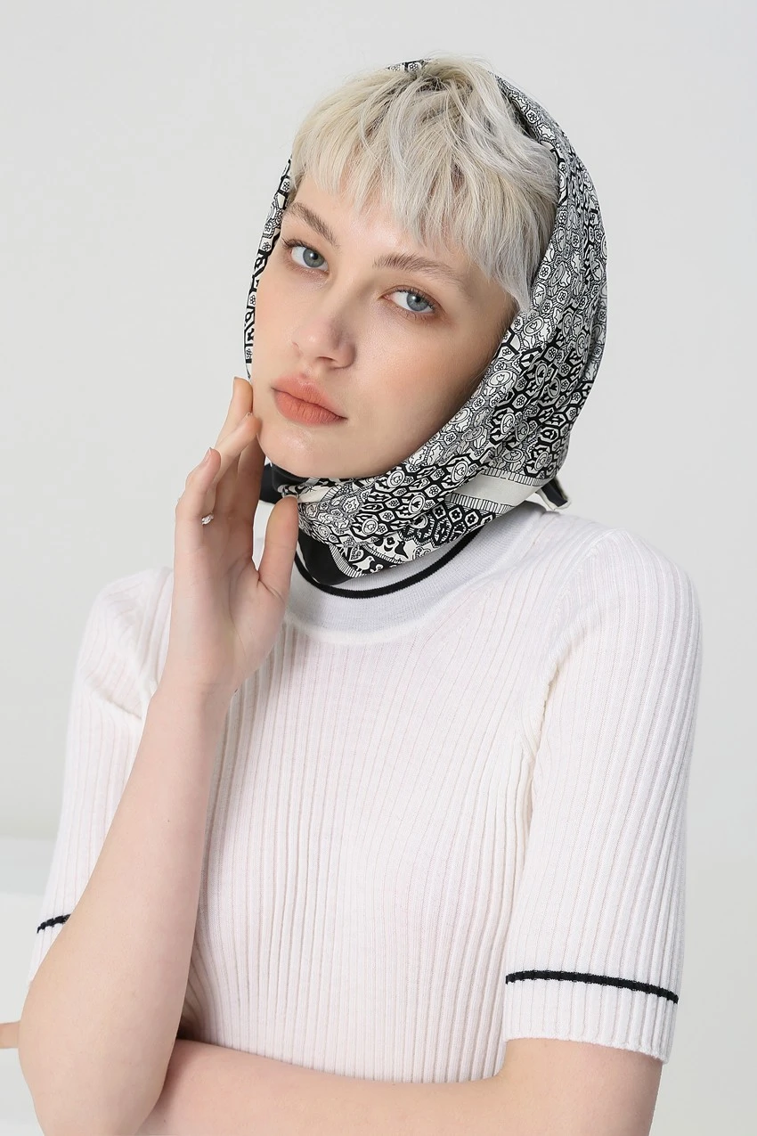 Elegant Wedding Silk Accessories